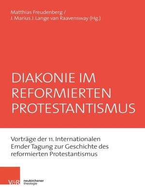cover image of Diakonie im reformierten Protestantismus